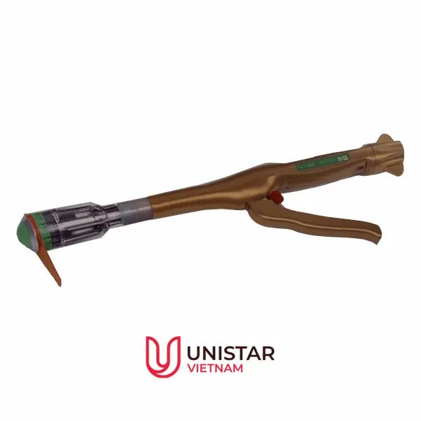 Dụng cụ cắt trĩ bằng phương pháp Longo [GLT GLT-34-D Visible of Disposable PPH Stapler]