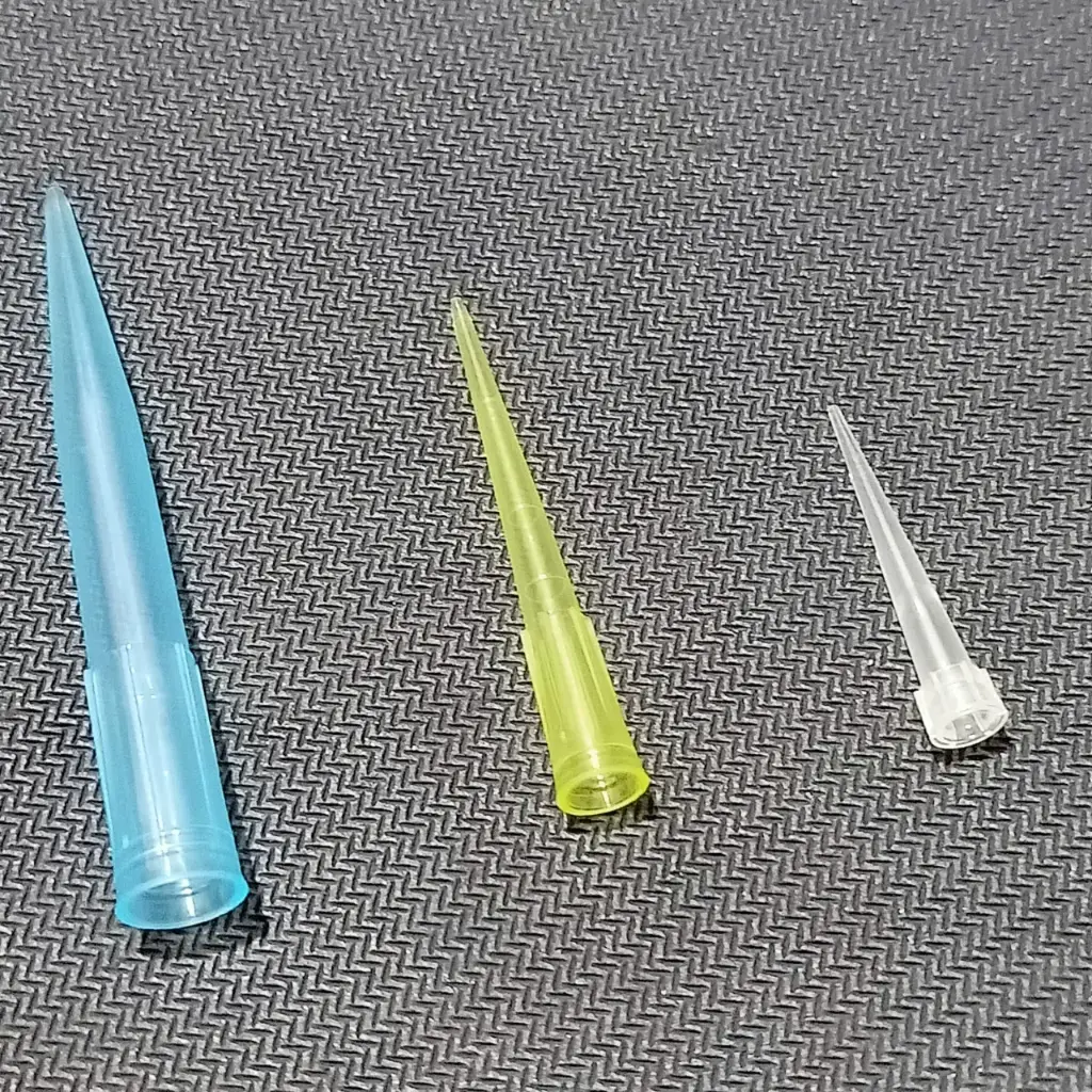 Đầu tip Gilson [Medisafe® Gilson pipette tips]