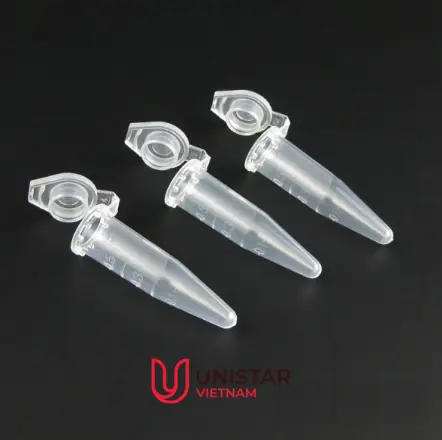 Ống ly tâm Eppendort [Medisafe® Centrifuge tube Eppendort]