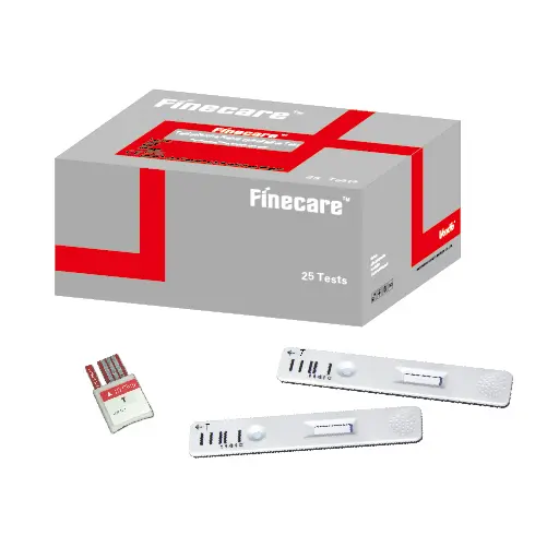 Thuốc thử xét nghiệm định lượng Testosterone [Finecare™ Testosterone Rapid Quantitative Test]