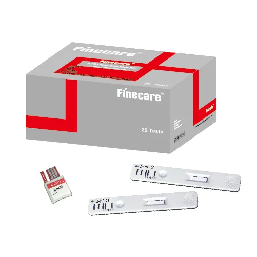 Thuốc thử xét nghiệm định lượng β-hCG [Finecare™ β-hCG Rapid Quantitative Test]