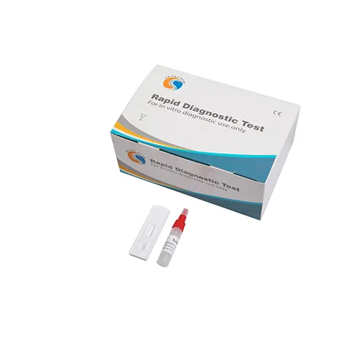 Khay thử xét nghiệm định tính máu ẩn trong phân [Orient Gene - Fecal Occult Blood Rapid Test Cassette (Feces)]