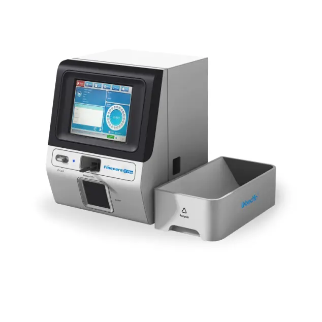 Máy xét nghiệm miễn dịch [Finecare™ FIA Meter III Plus]