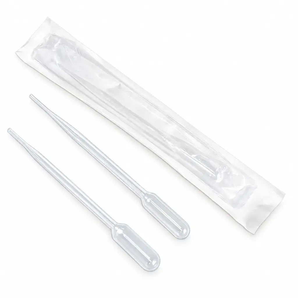 Ống nhỏ giọt [Medisafe® Pipette Pasteur]