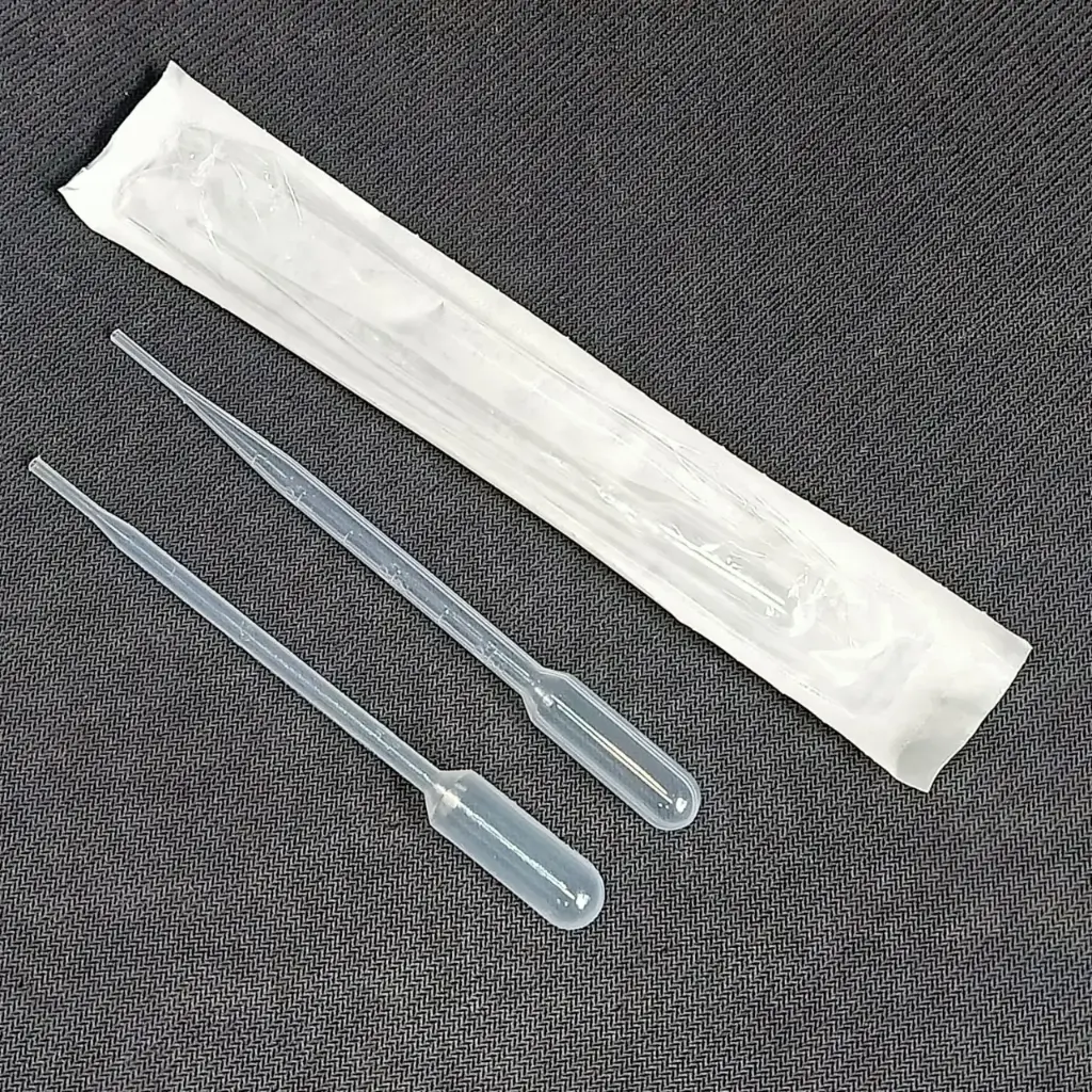 Ống nhỏ giọt [Medisafe® Pipette Pasteur]