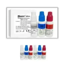 Dung dịch chứng hemoglobin [Mission® HemoPro Hemoglobin Control Solution]