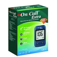 Máy đo đường huyết [On Call® OGM-191 Extra Blood Glucose Meter]