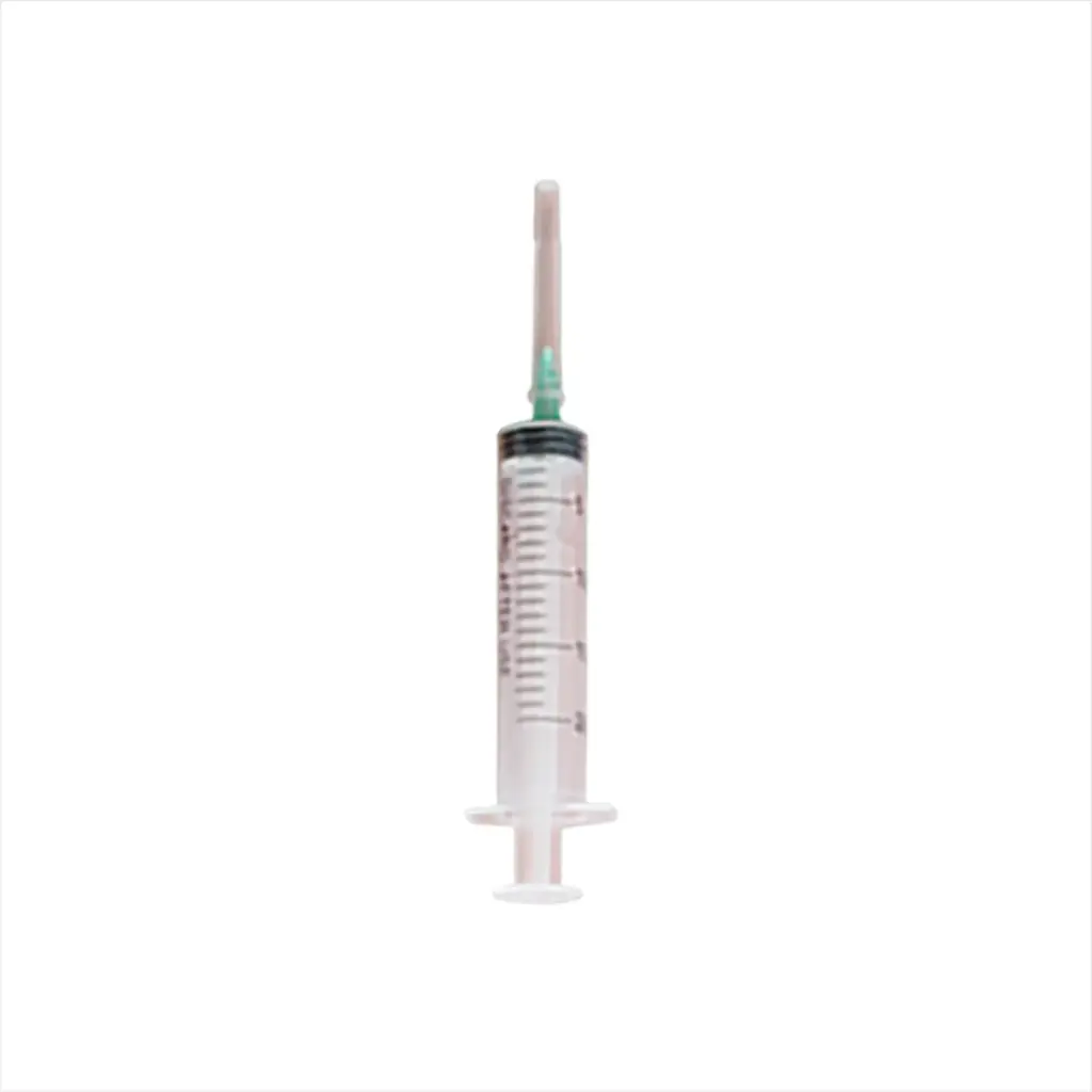 Bơm tiêm đầu kim trượt [Medisafe® Disposable Syringe with Needle - Luer Slip]