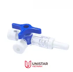 Khóa ba chạc [Medisafe® Three Way Stop Cock]