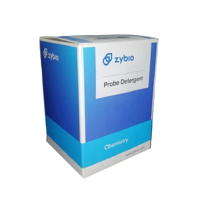 Dung dịch rửa dùng cho máy xét nghiệm sinh hóa [Zybio - Probe Detergent]