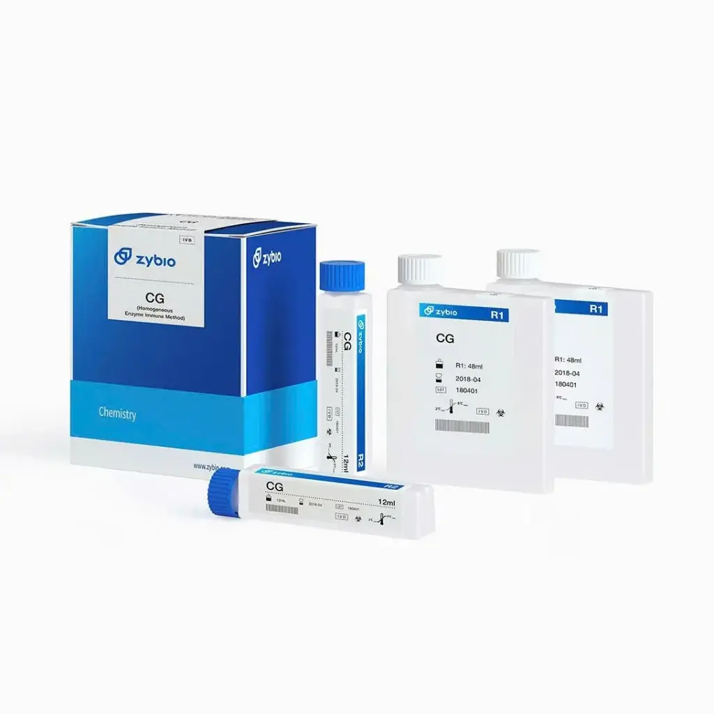 Thuốc thử xét nghiệm định lượng Cholesterol tỷ trọng cao (HDL-C) [Zybio - High Density Lipoprotein Cholesterol (HDL-C) Kit (Enzymatic Method)]