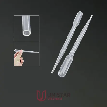 Ống nhỏ giọt [Medisafe® Pipette Pasteur]