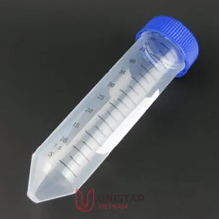Ống ly tâm falcon [Medisafe® Centrifuge tube, screw cap non sterile]