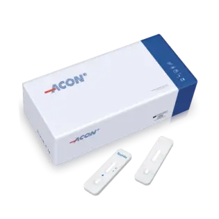 [L031-10421] Que thử xét nghiệm định tính kháng thể kháng Syphilis [ACON® Syphilis Rapid Test Strip (Serum/Plasma/Whole Blood)] (Hộp 50)