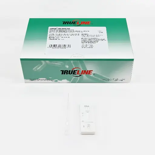 [TCE-402] Khay thử xét nghiệm định tính CEA [Trueline™ CEA Rapid Test] (Hộp 40)