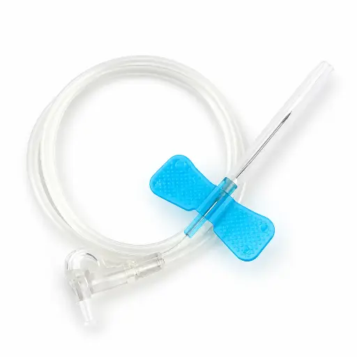 Kim cánh bướm [Medisafe® Scalp Vein Sets] (Túi 100)