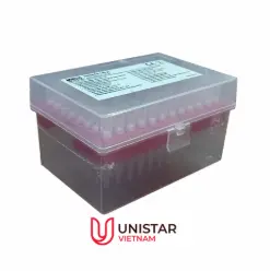 [HSFT03] Đầu côn lọc 100ul [Medisafe® Filter pipette tip] (Hộp 1)