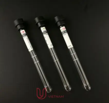 [SC3201] Ống nghiệm máu chân không [Medisafe® ESR 3.2%, 1.28ml)] (Hộp 100)