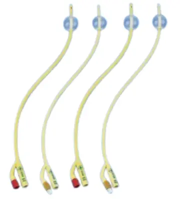 Ống thông Foley [Medisafe® Foley Catheter (2 Way / 3 Way)] (Hộp 25)