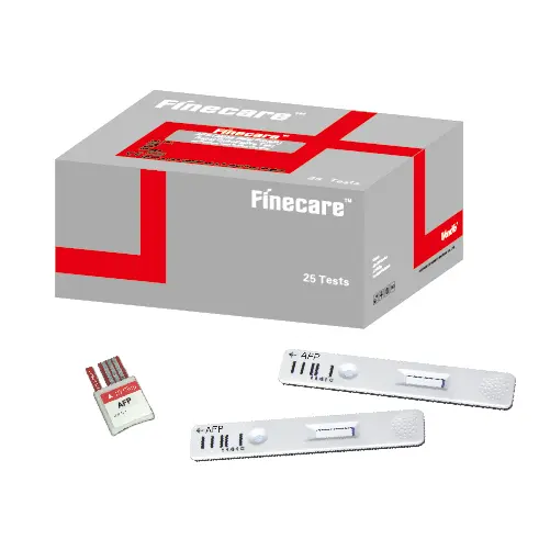 [W208] Thuốc thử xét nghiệm định lượng AFP [Finecare™ AFP Rapid Quantitative Test] (Hộp 25)