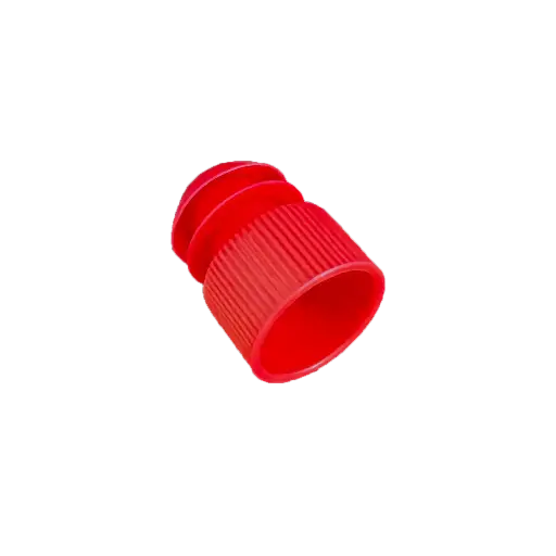 [PFA0030302] Nút ống nghiệm ∅16mm, PE, màu đỏ [Medisure™ Test Tube Plug ∅16mm, PE, Red] (Túi 250)