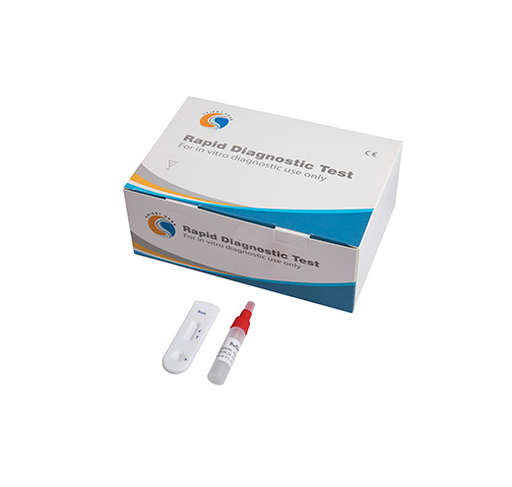 [GCROA/ADE-602a] Khay thử xét nghiệm định tính kháng nguyên Rotavirus và Adenovirus [Orient Gene - Rotavirus and Adenovirus Combo Rapid Test Cassette (Feces)] (Hộp 20)