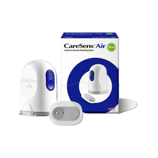 [CGM-ST-002] Hệ thống theo dõi đường huyết liên tục [CareSens™ Air CGM-ST-002 Continuous Glucose Monitoring System] (Hộp 1)
