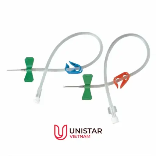 Kim lọc thận nhân tạo [Medisafe® Arteriovenous Fistula Needle Sets]