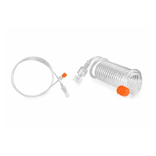 Dây nối bơm tiêm thuốc cản quang [Medisafe® Disposable connection tube]